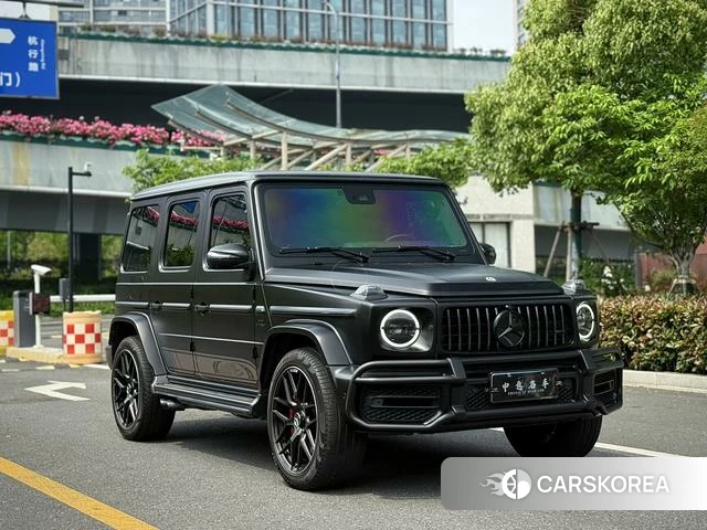 Mercedes-Benz G-class AMG id 4271515 из Китая 20