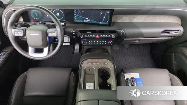 Hyundai Palisade (LX3) id 3544359 из Кореи 17