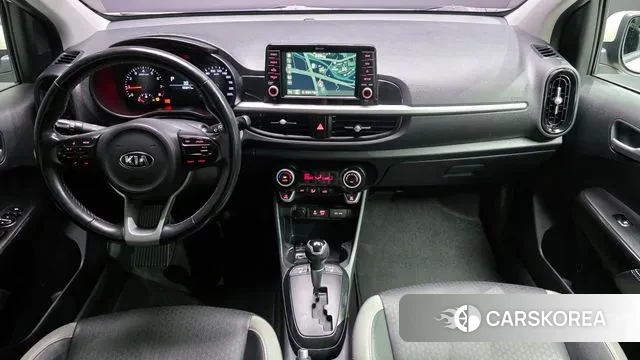 Kia All New Morning (JA) id 3494671 из Кореи 17