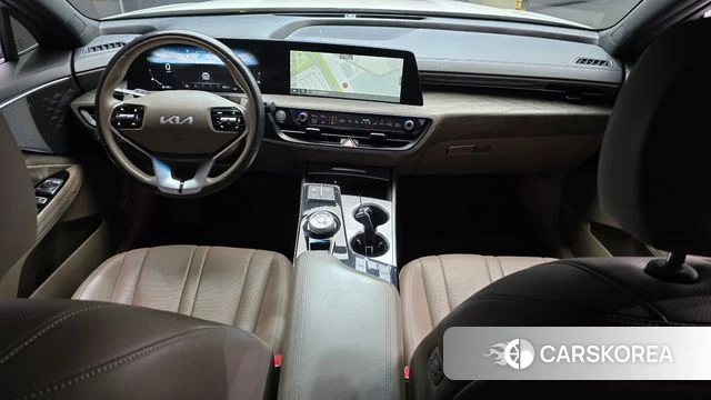 Kia K8 Hybrid id 4394826 из Кореи 29