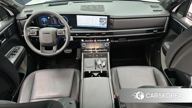 Hyundai Santa Fe (MX5) id 4292153 из Кореи 28