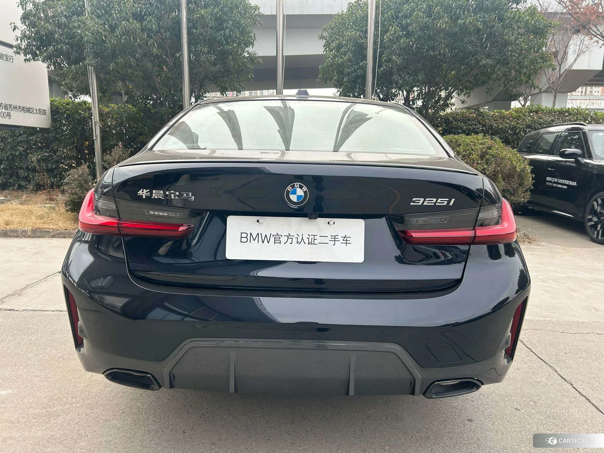 BMW 3 series id 4455293 из Китая 11