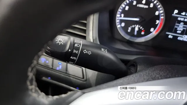 Hyundai Sonata New Rise id 2589445 из Кореи 17