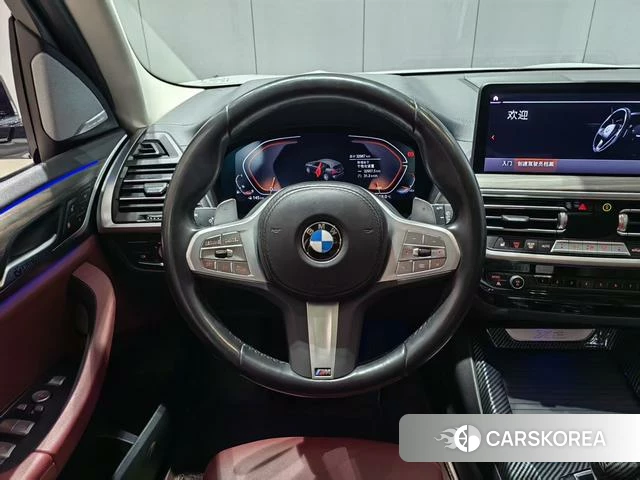 BMW X3 id 4278276 из Китая 9