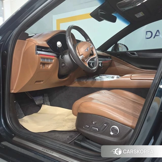 Genesis G80 (RG3) id 3872178 из Кореи 17