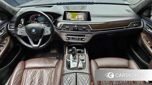 BMW 7 Series (G11) id 4355994 из Кореи 31