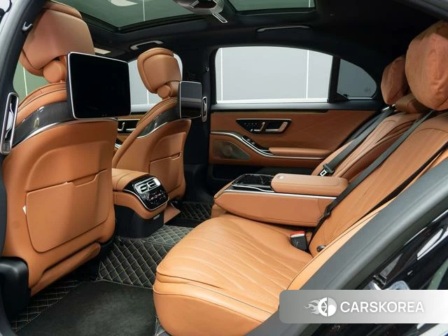 Mercedes-Benz S-class AMG PHEV id 4307347 из Китая 20
