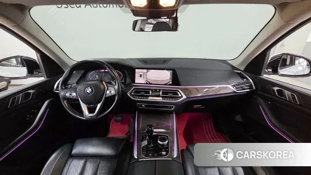 BMW X5 (G05) id 3469151 из Кореи 17