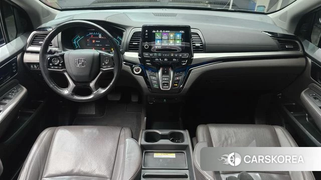 Honda Odyssey id 4785928 из Кореи 30
