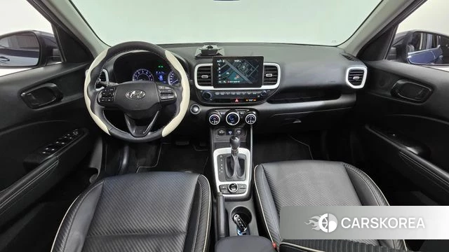 Hyundai Venue id 4402965 из Кореи 17