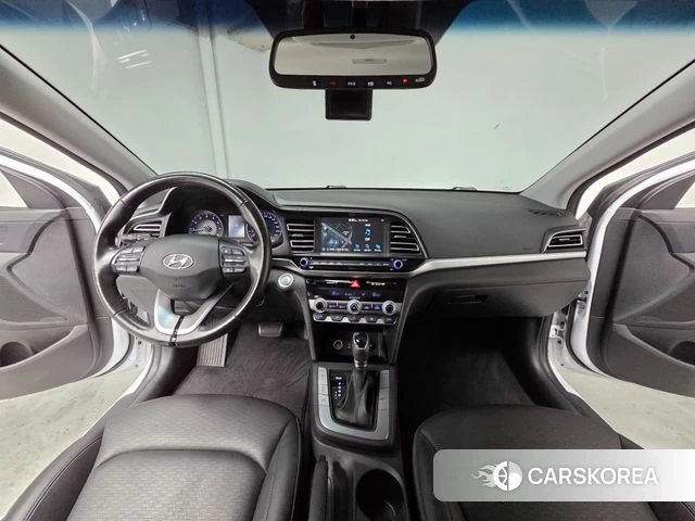 Hyundai The New Avante AD id 4562764 из Кореи 17