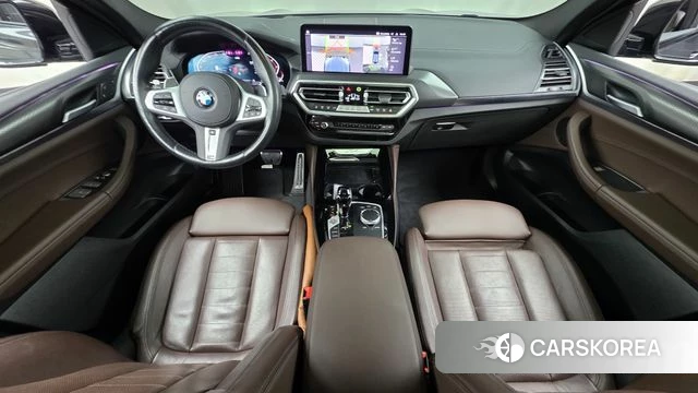 BMW X4 (G02) id 4783439 из Кореи 17