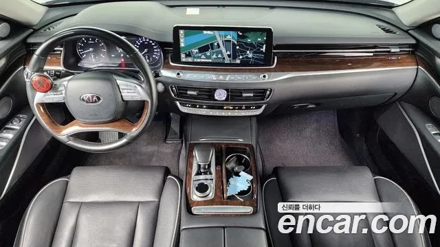 Kia More K9 id 2952068 из Кореи 17