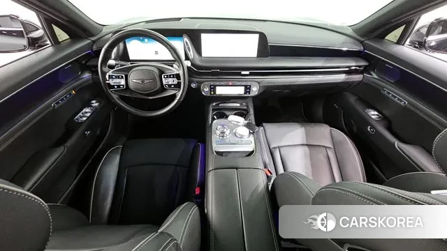 Genesis G90 (RS4) id 3169072 из Кореи 17