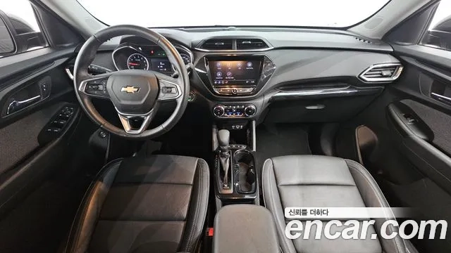 Chevrolet (GM Daewoo) Trailblazer id 2921473 из Кореи 17