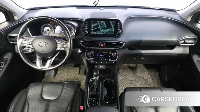 Hyundai Santa Fe TM id 4626145 из Кореи 32