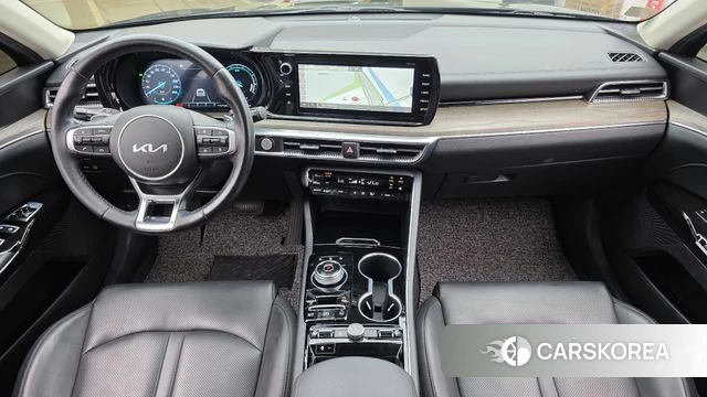 Kia K5 Hybrid 3rd Generation id 4783874 из Кореи 17