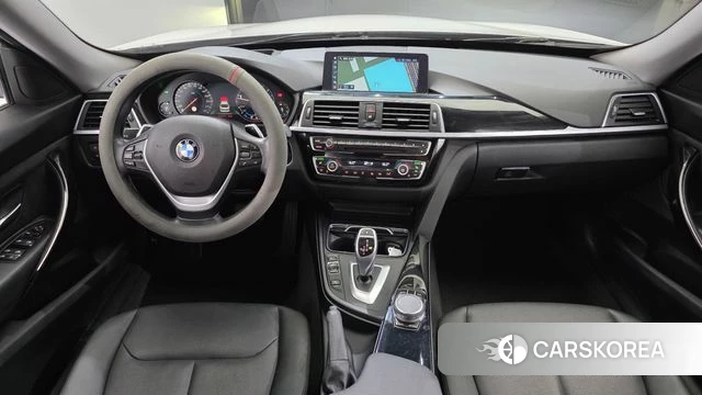 BMW 3 Series GT (F34) id 4657897 из Кореи 17