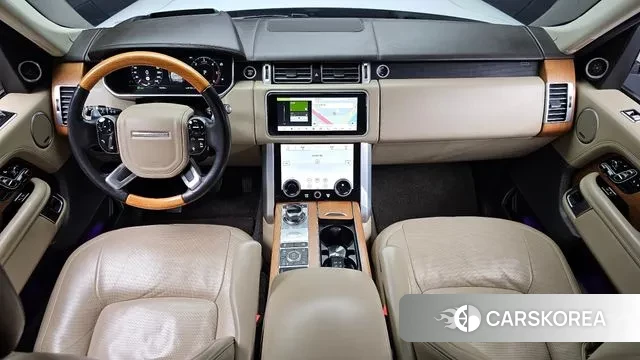 Land Rover Range Rover 4th Generation id 3779002 из Кореи 17