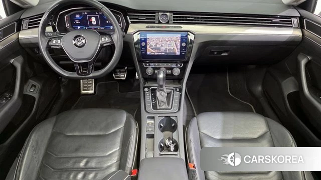 Volkswagen Arteon id 3924018 из Кореи 17