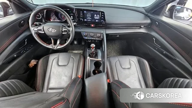 Hyundai Avante (CN7) id 3023644 из Кореи 17