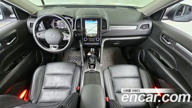 Renault Korea (Samsung) The New QM6 id 2825800 из Кореи 17