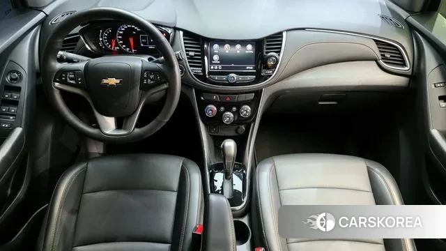 Chevrolet (GM Daewoo) The New Trax id 3023618 из Кореи 17