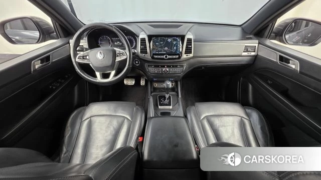 Ssangyong Rexton Sports Cannes id 4626095 из Кореи 17