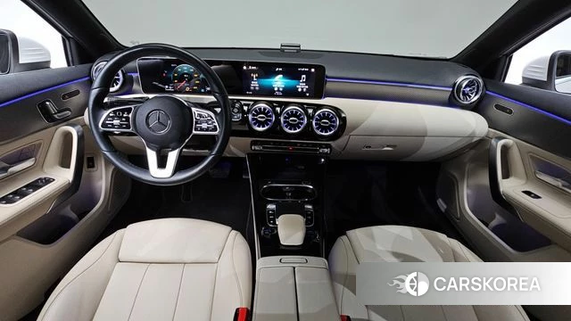 Mercedes-Benz A-Class W177 id 4732157 из Кореи 29