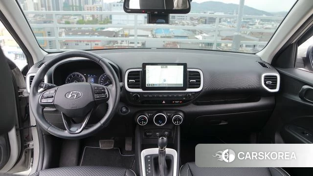 Hyundai Venue id 4629282 из Кореи 17