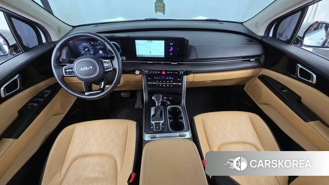 Kia Carnival 4th generation id 4697122 из Кореи 28