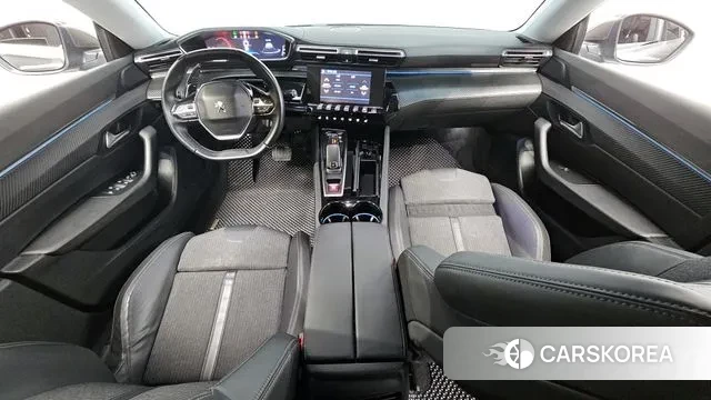 Peugeot 508 second Generation id 3374493 из Кореи 17