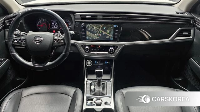 Ssangyong Beautiful Korando id 4344863 из Кореи 26