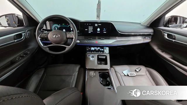 Hyundai The New Grandeur IG Hybrid id 4293720 из Кореи 29