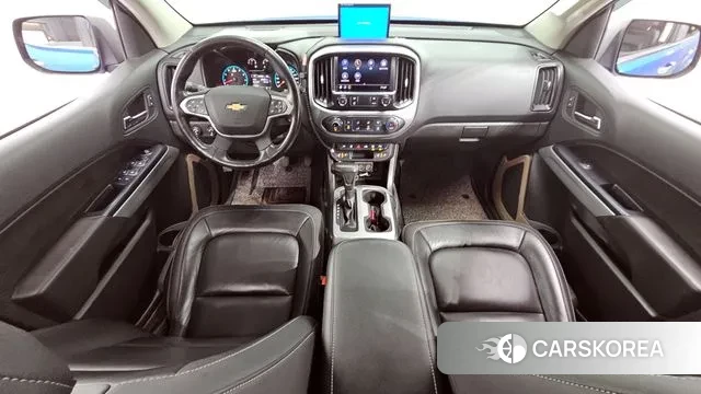 Chevrolet (GM Daewoo) Real New Colorado id 3697911 из Кореи 17
