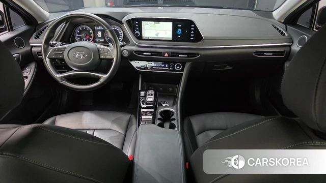 Hyundai Sonata (DN8) id 4355339 из Кореи 27