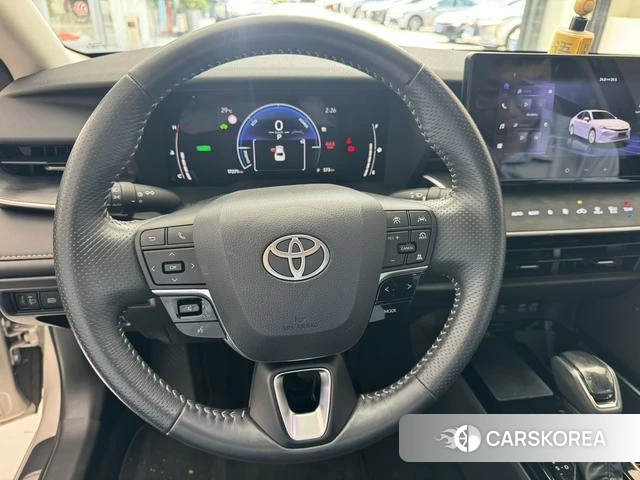Toyota Camry id 4214051 из Китая 27