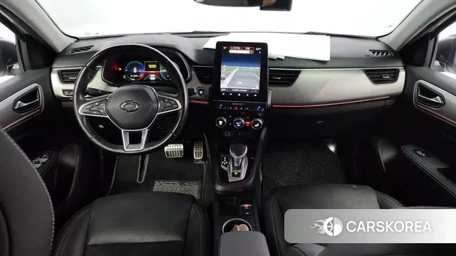 Renault Korea (Samsung) XM3 id 3223867 из Кореи 17