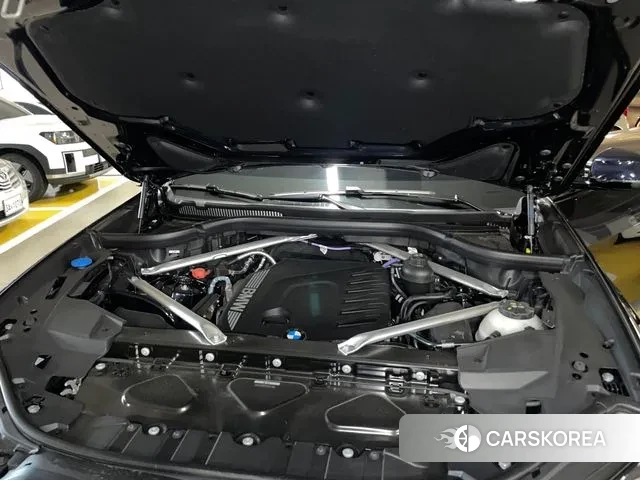 BMW X5 (G05) id 3605482 из Кореи 9