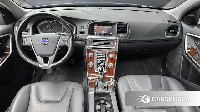 Volvo S60 id 3380749 из Кореи 17