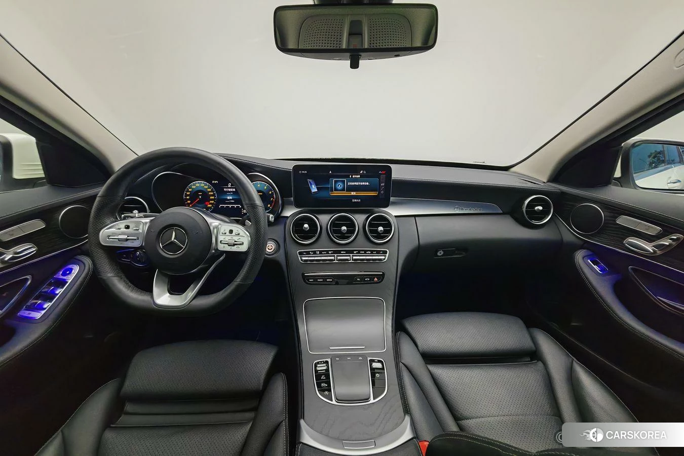 Mercedes-Benz C-class id 4487139 из Китая 21