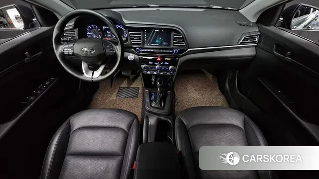 Hyundai The New Avante AD id 3417926 из Кореи 17