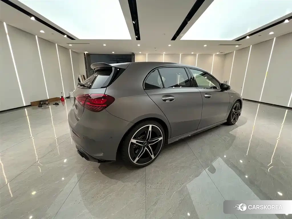 Mercedes-Benz A-class AMG id 4680507 из Китая 11