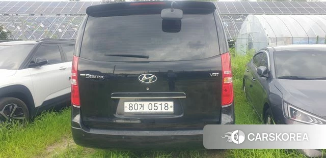 Hyundai The New Grand Starex id 4632700 из Кореи 14