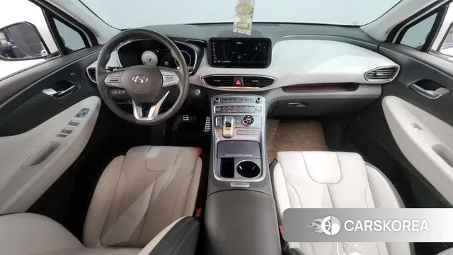 Hyundai The New Santa Fe id 3384980 из Кореи 17