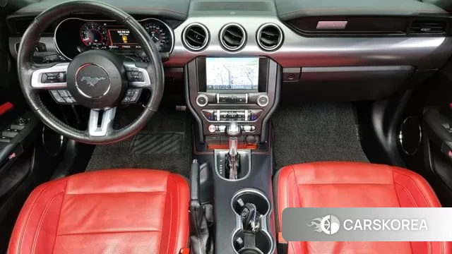 Ford Mustang id 2980538 из Кореи 17