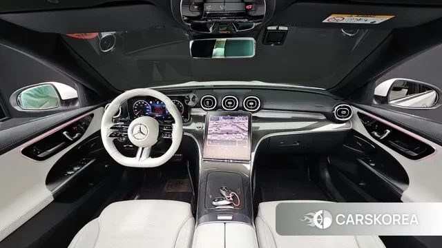 Mercedes-Benz C-Class W206 id 3472114 из Кореи 17