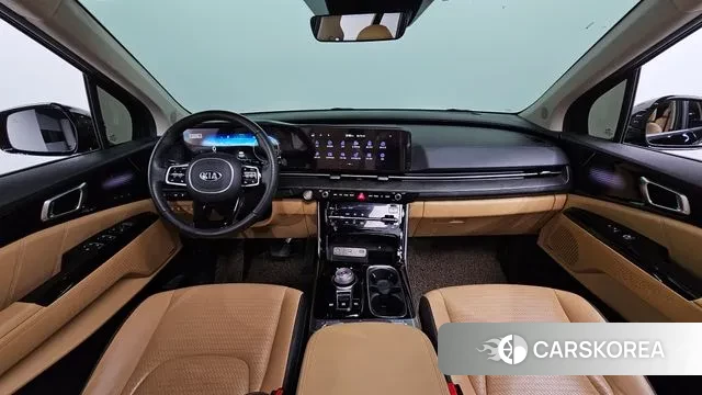 Kia Carnival 4th generation id 3012787 из Кореи 17