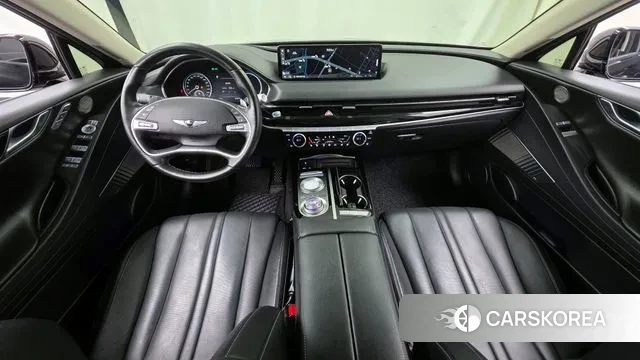 Genesis G80 (RG3) id 3691709 из Кореи 17