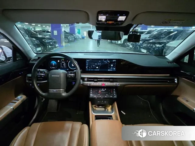 Hyundai Grandeur (GN7) id 3606214 из Кореи 16